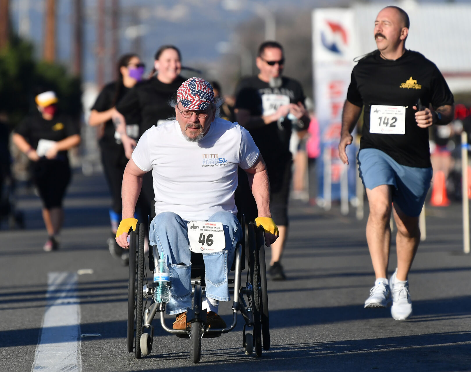 Run for Russ 5K results announced